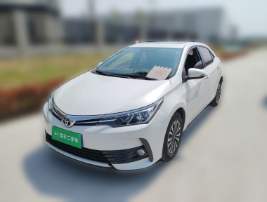 Toyota Corolla 2017 Toyota Corolla 2017 immagine di auto