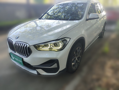 BMW X1 2022 BMW X1 2022 car image