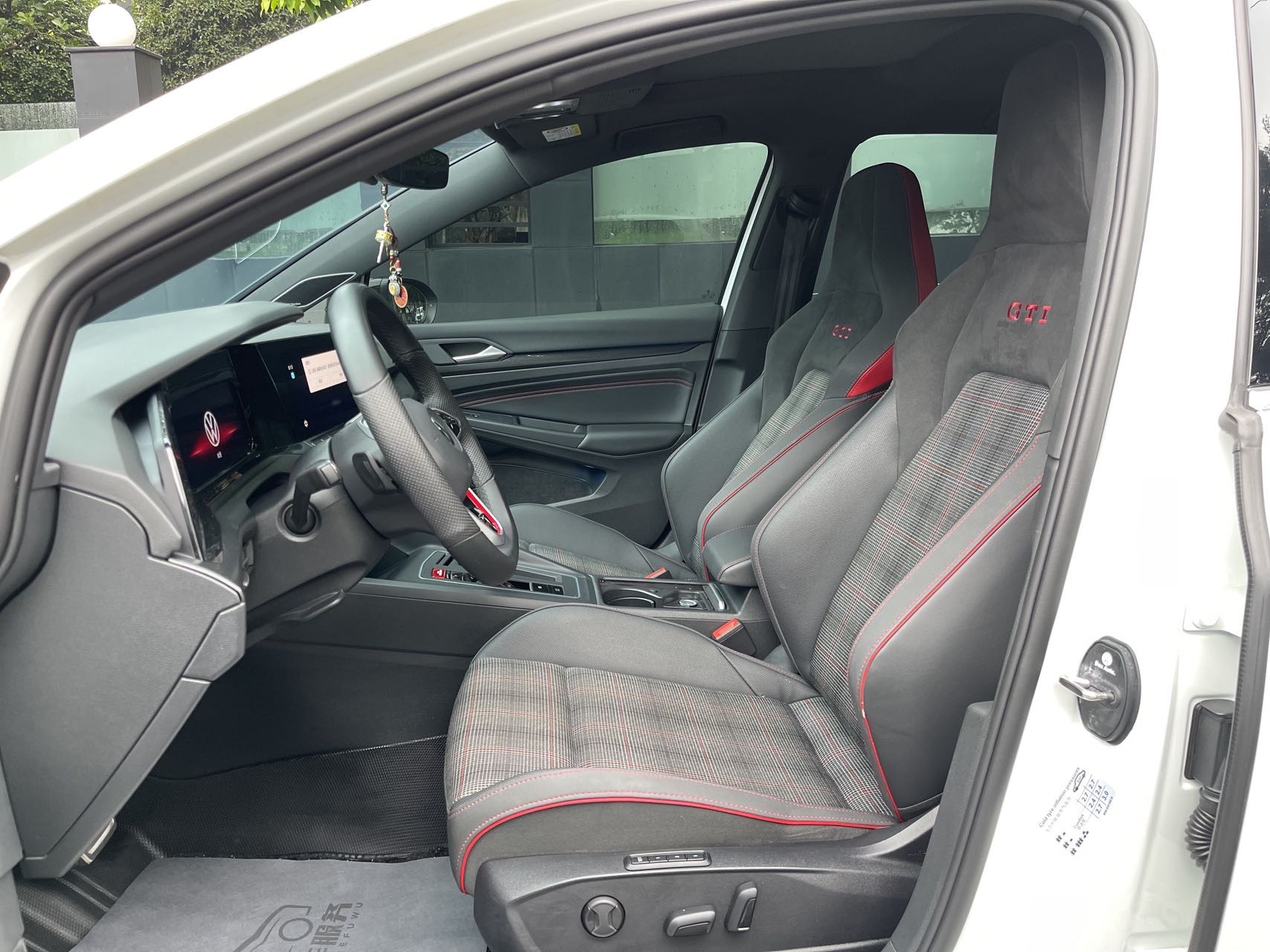 Volkswagen GolfGTI 2022 #4 Volkswagen GolfGTI 2022 car image #4