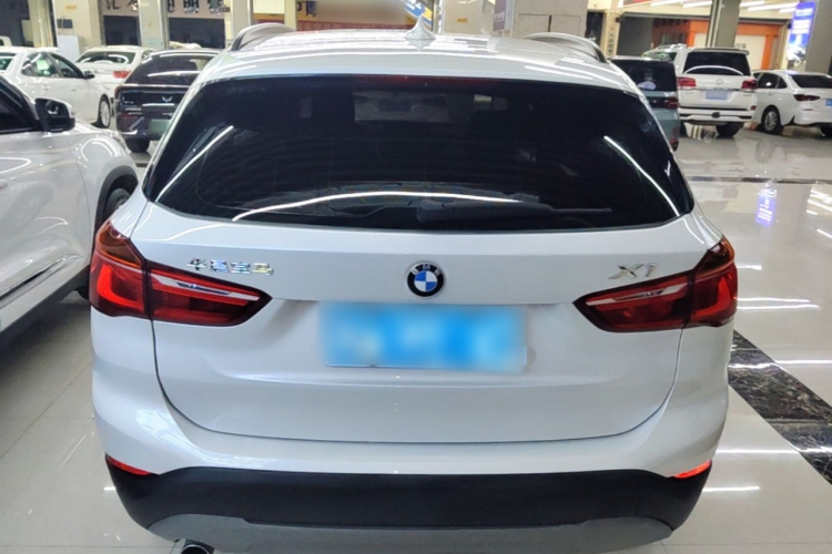 BMW X1 2017 car image #6