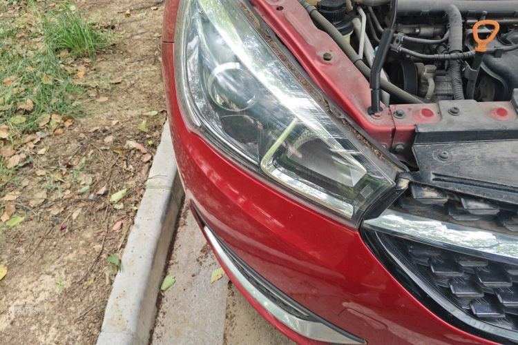 Chery Arrizo 5 2016 car image #8