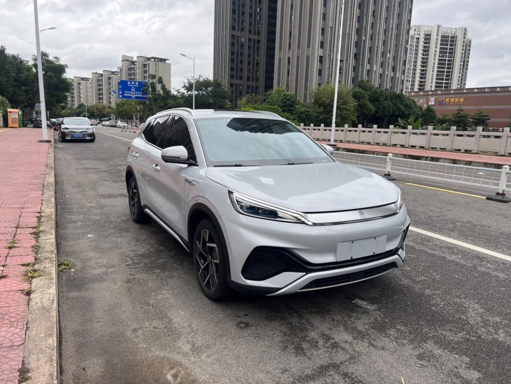 BYD Yuan Plus 2023 #3 BYD Yuan Plus 2023 car image #3