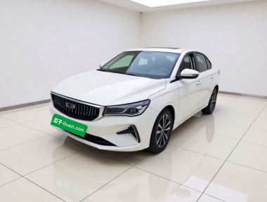 GEELY Emgrand 2024 car image 