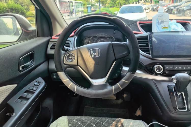 Honda CR-V 2017 #12 Honda CR-V 2017 car image #12