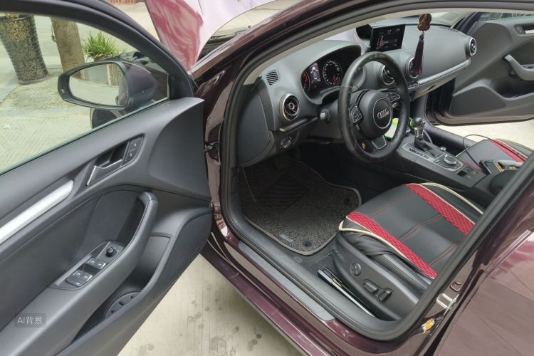 Audi A3 2015 car image #18