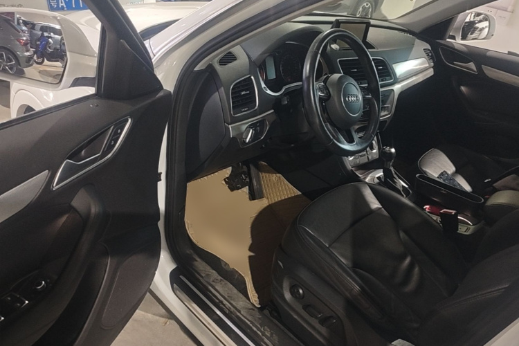 Audi Q3 2016 #16 Audi Q3 2016 image de voiture #16