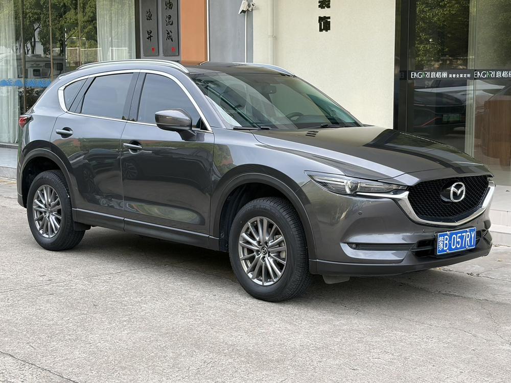 Mazda CX-5 2021 car image #3