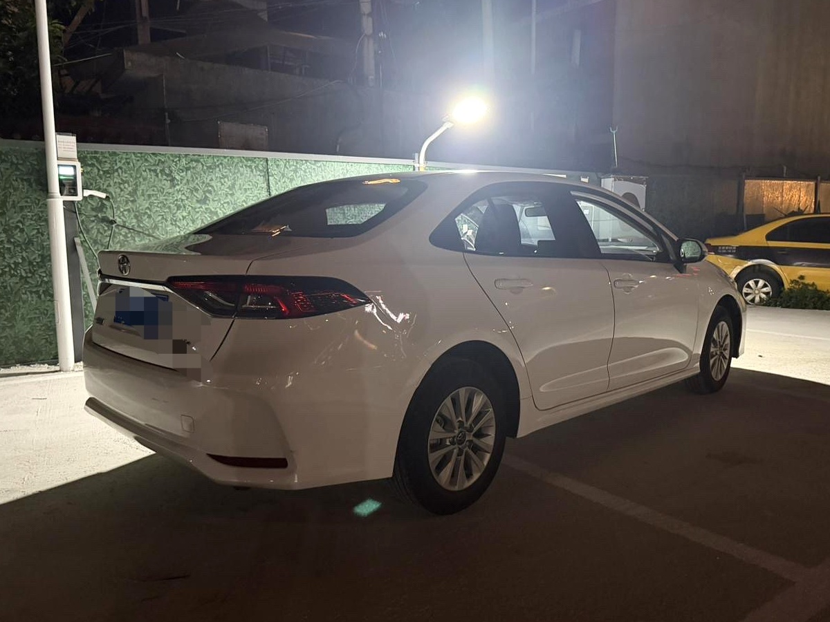 Toyota Corolla 2024 صورة سيارة #5