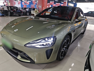 MI SU7 2024 car image 