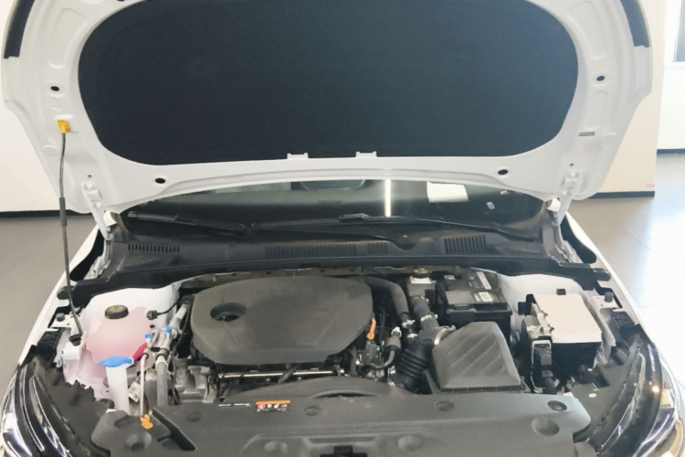 GEELY Emgrand 2026 car image #20