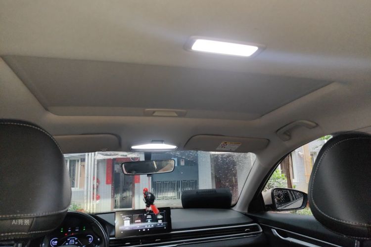 GEELY Emgrand 2022 immagine di auto #20