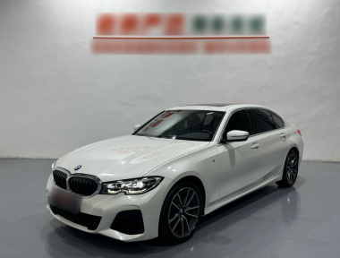BMW 3 Series 2021 BMW 3 Series 2021 car image