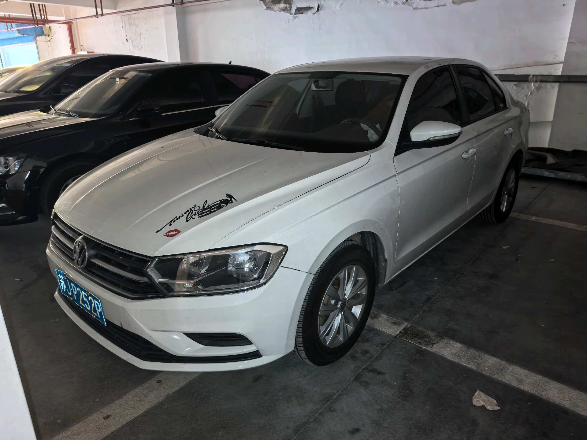 Volkswagen Bora 2018 Volkswagen Bora 2018 car image