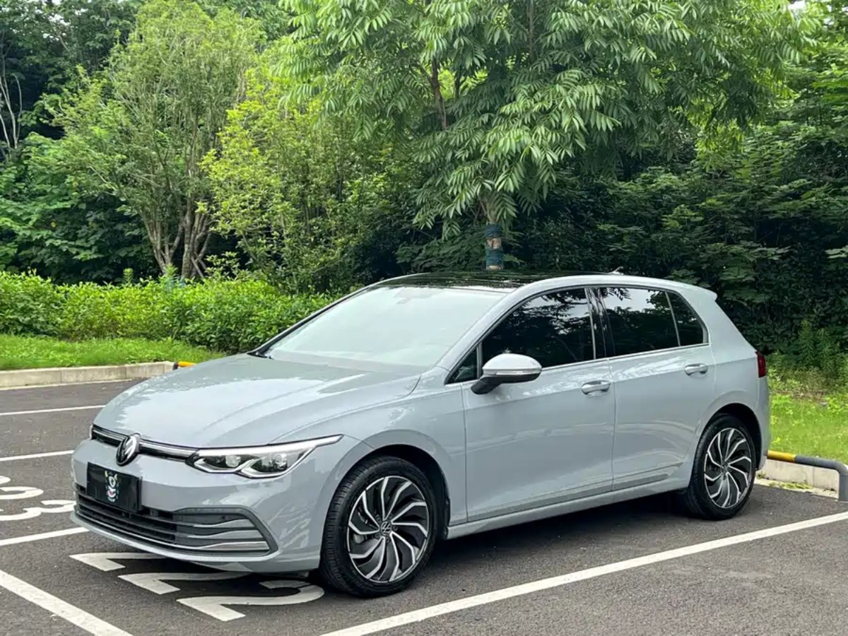 Volkswagen Golf 2021 car image 