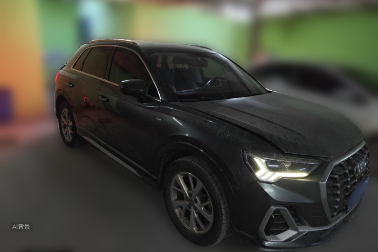 Audi Q3 2020 car image #4