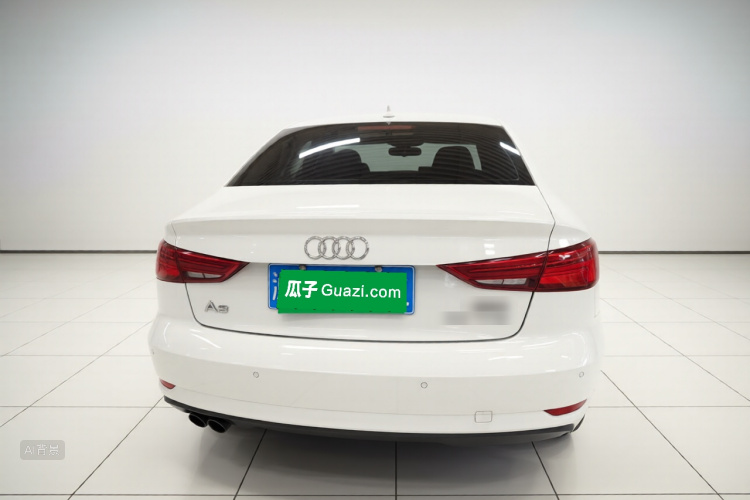 Audi A3 2018 car image #6