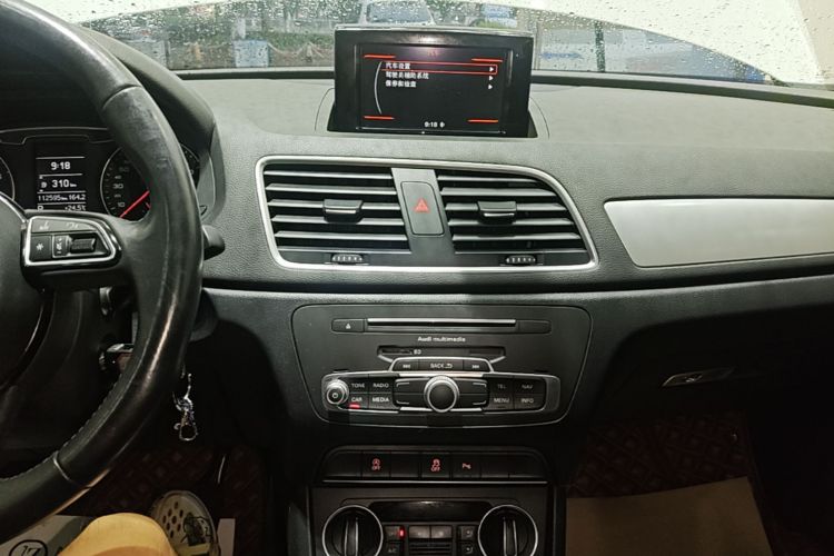 Audi Q3 2017 #13 Audi Q3 2017 car image #13