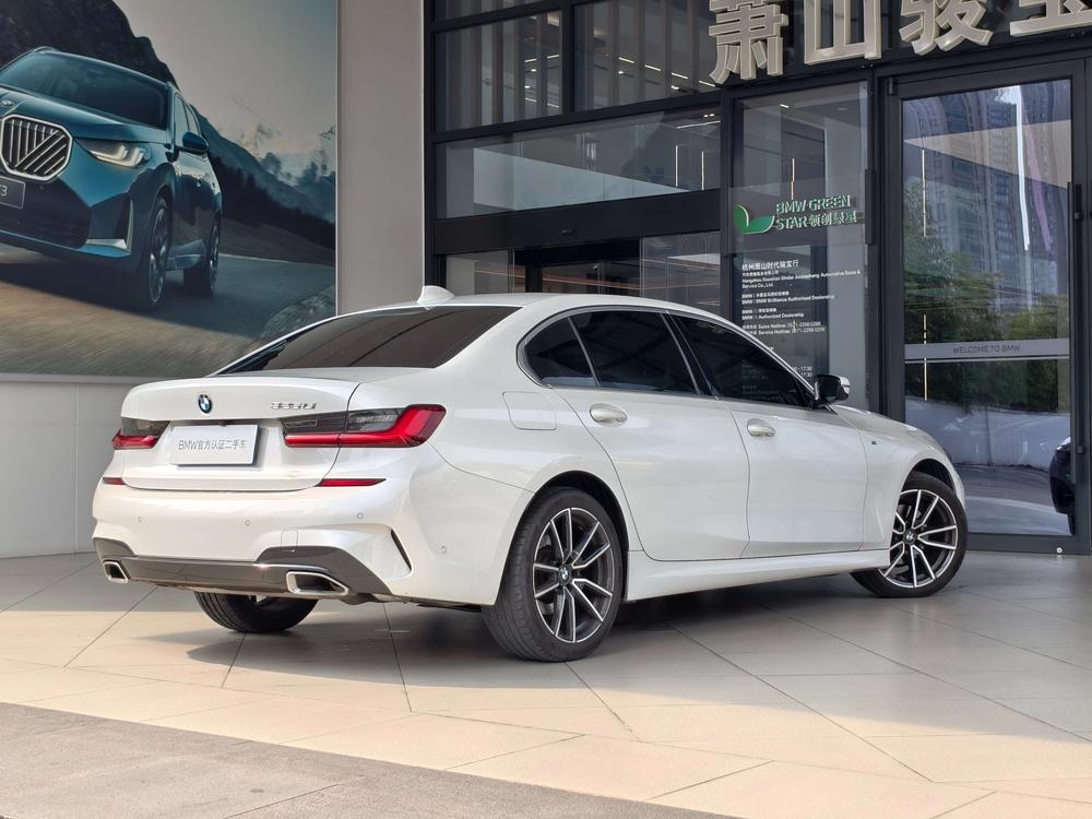 BMW 3 Series 2020 صورة سيارة #5