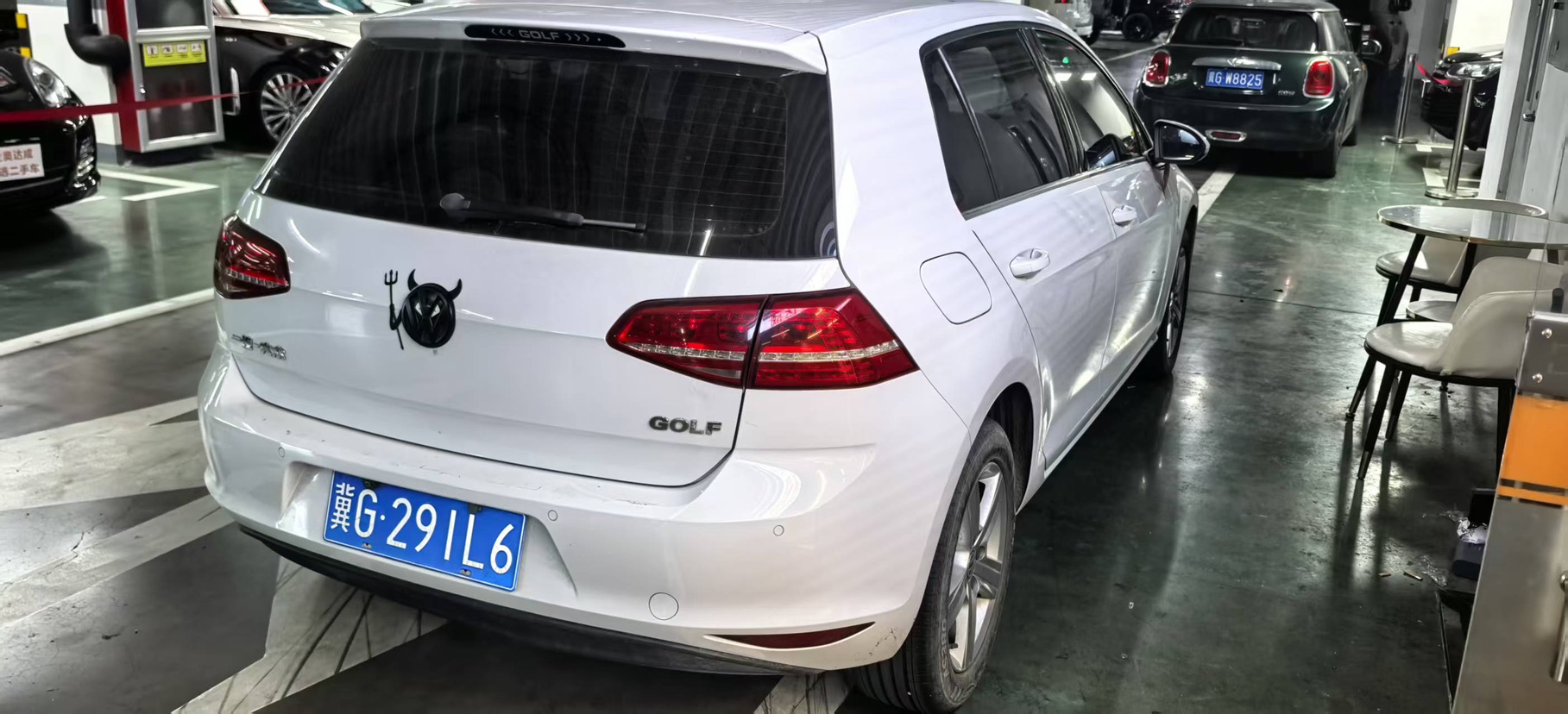 Volkswagen Golf 2015 #3 Volkswagen Golf 2015 car image #3