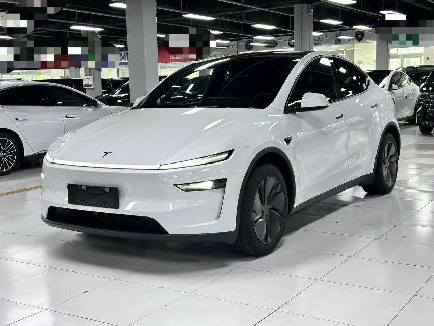 Tesla Model Y 2026 car image 