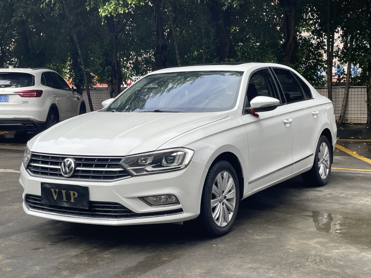 Volkswagen Bora 2018 car image 