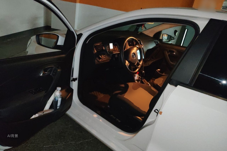 Volkswagen Polo 2018 #18 Volkswagen Polo 2018 car image #18