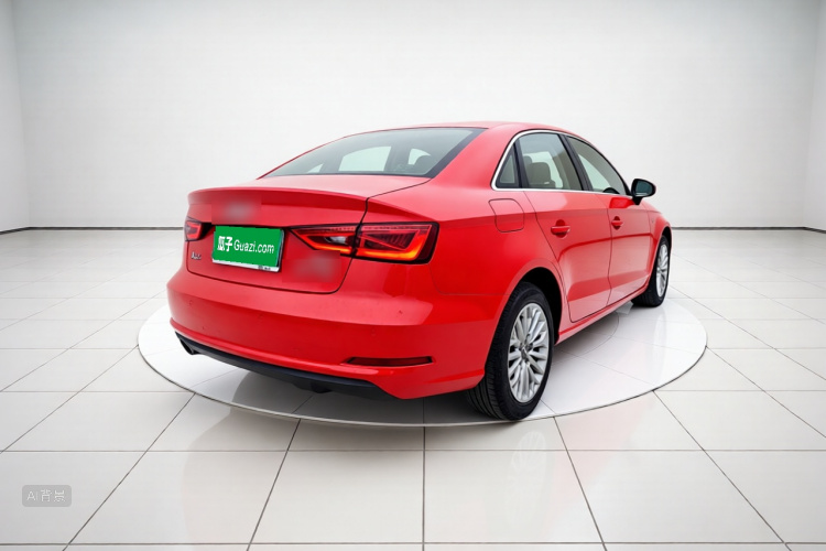 Audi A3 2016 car image #7