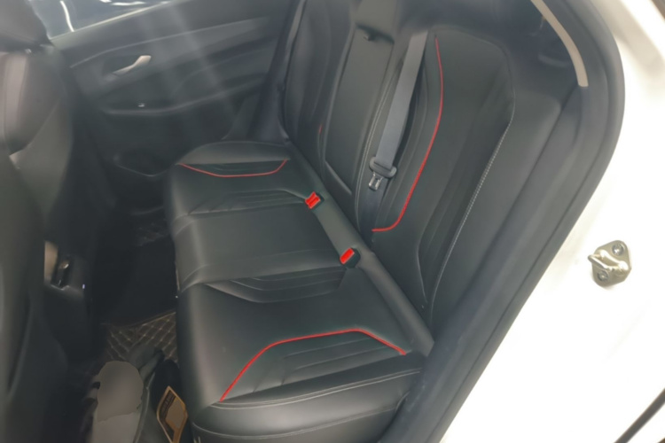 GEELY Binray 2023 #13 GEELY Binray 2023 car image #13