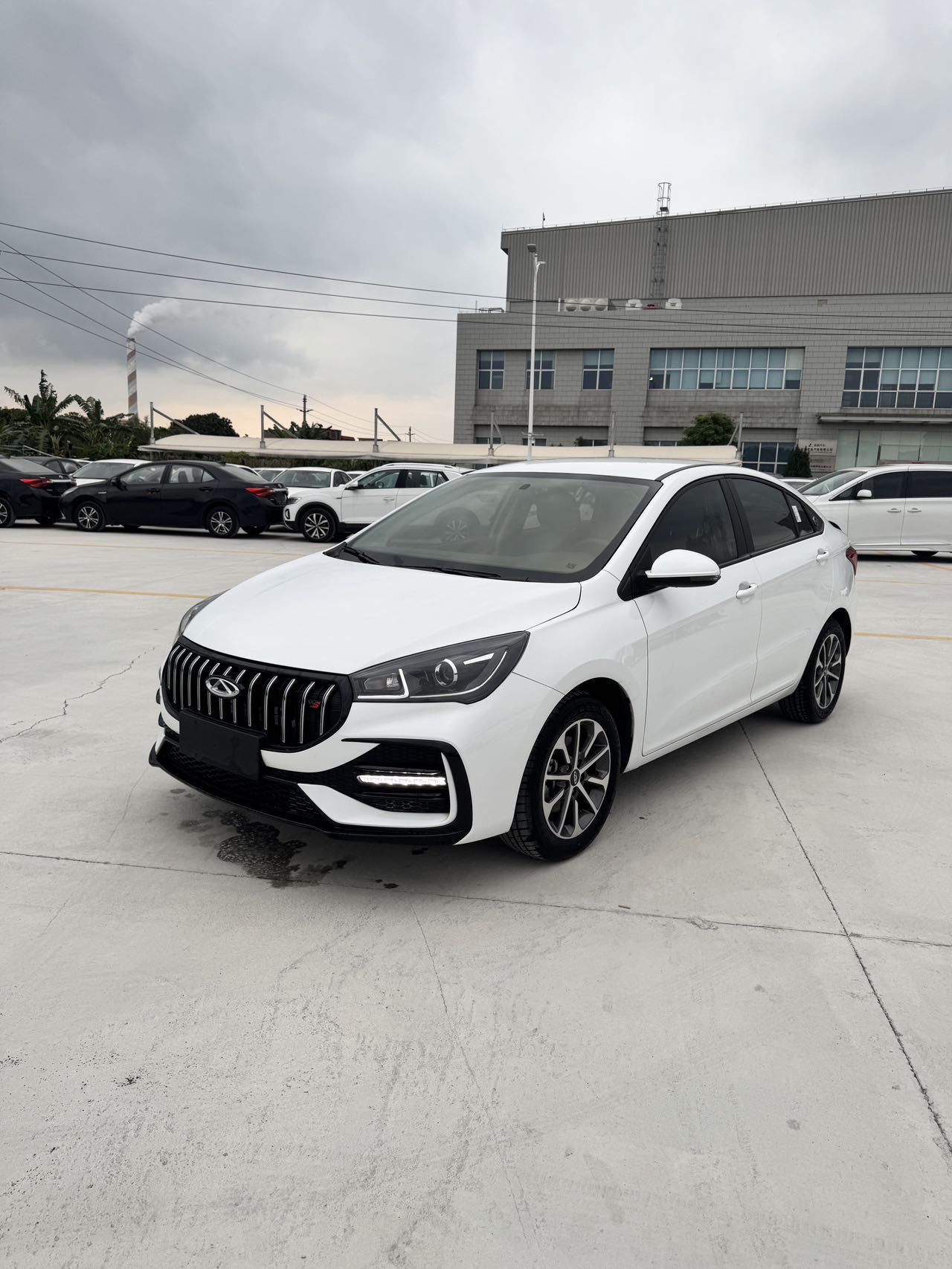 Chery Arrizo 5 2024 car image 