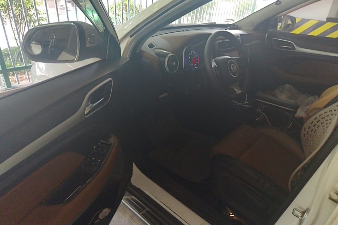 MG ZS 2017 #23 MG ZS 2017 immagine di auto #23