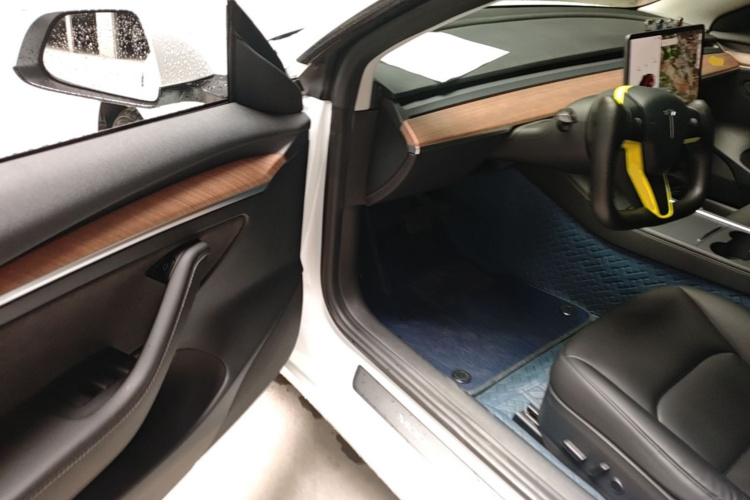 Tesla Model 3 2021 #16 Tesla Model 3 2021 immagine di auto #16