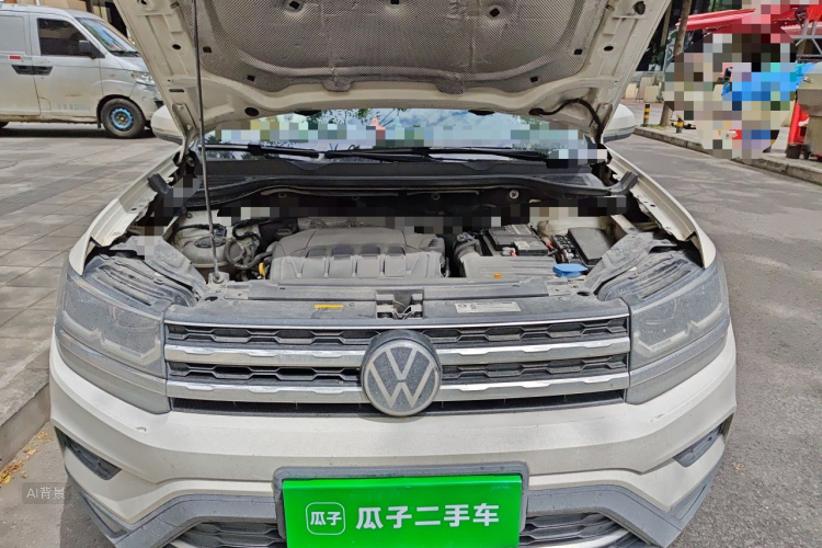 Volkswagen Tharu 2021 #22 Volkswagen Tharu 2021 car image #22
