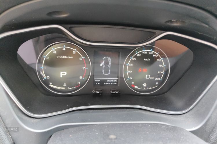 GEELY Vision X6 2016 car image #13