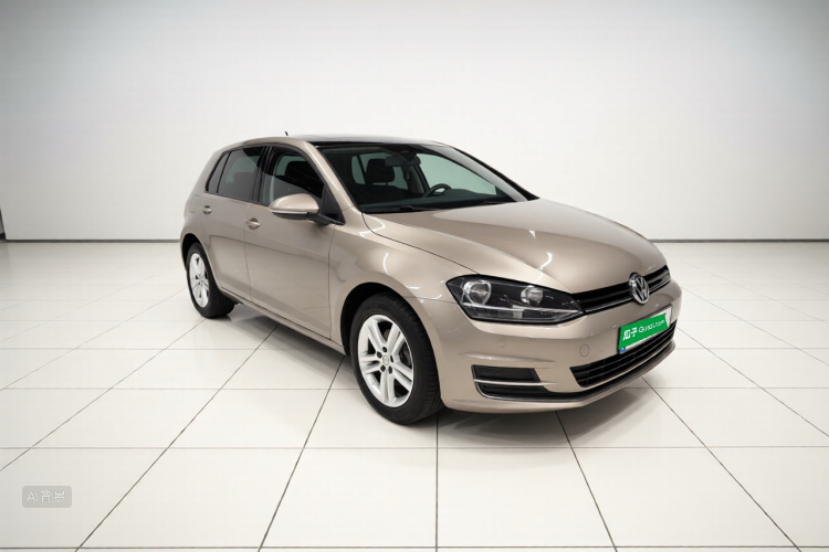 Volkswagen Golf 2015 #4 Volkswagen Golf 2015 car image #4