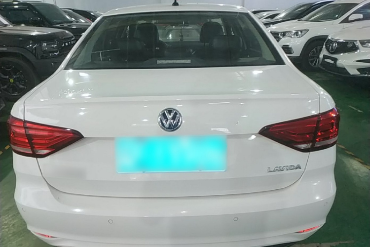 Volkswagen Lavida 2020 #6 Volkswagen Lavida 2020 car image #6