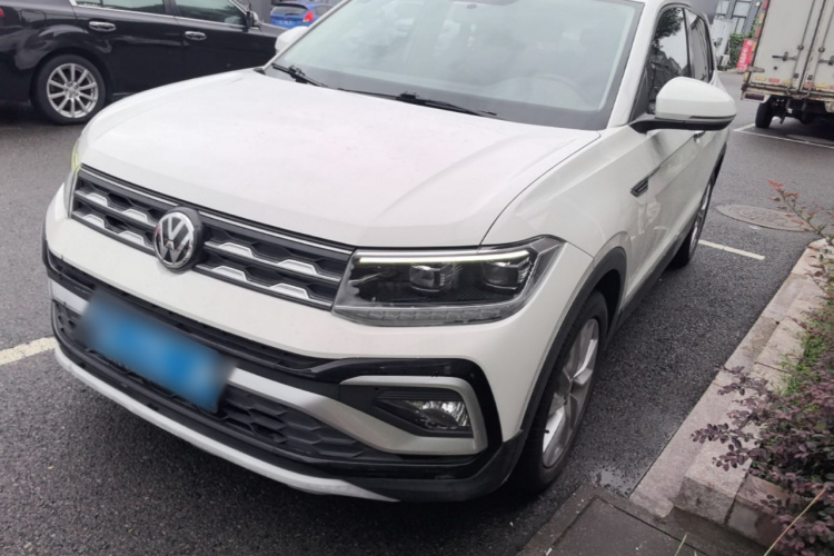 Volkswagen T-Cross 2020 image de voiture #2