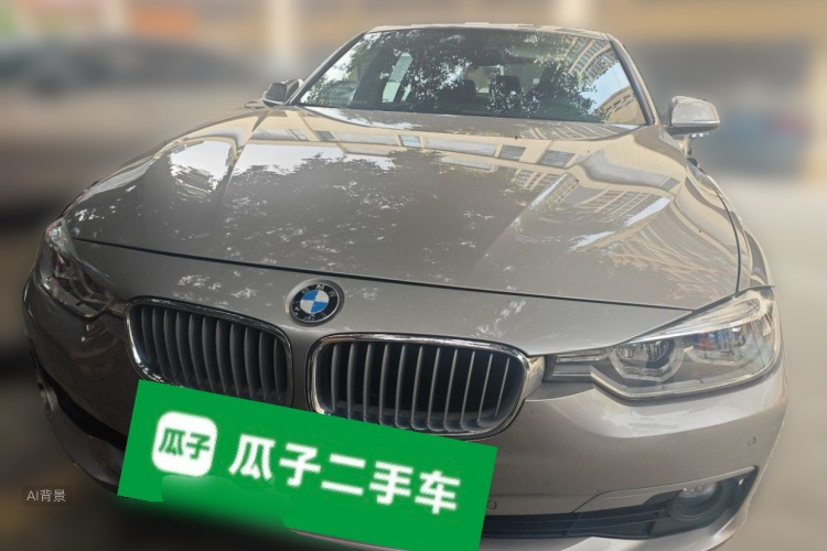 BMW 3 Series 2018 #3 BMW 3 Series 2018 car image #3