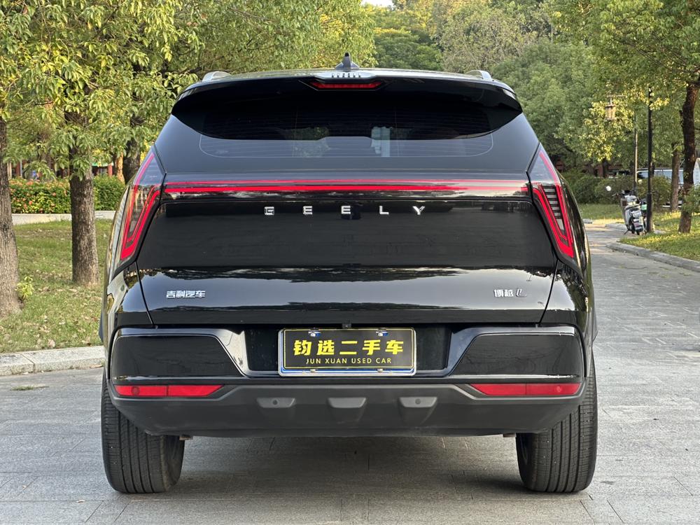 GEELY Boyue L 2025 #5 GEELY Boyue L 2025 immagine di auto #5