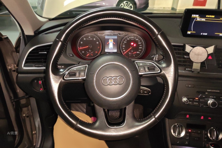 Audi Q3 2014 #12 Audi Q3 2014 image de voiture #12