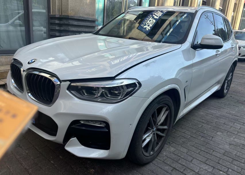 BMW X3 2019 car image 