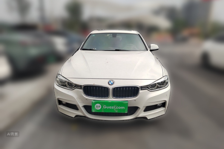 BMW 3 Series 2019 #3 BMW 3 Series 2019 immagine di auto #3