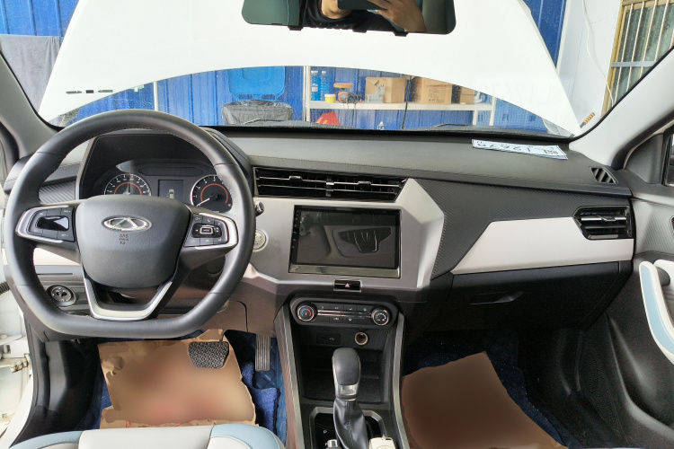 Chery Tiggo 3x 2023 car image #10