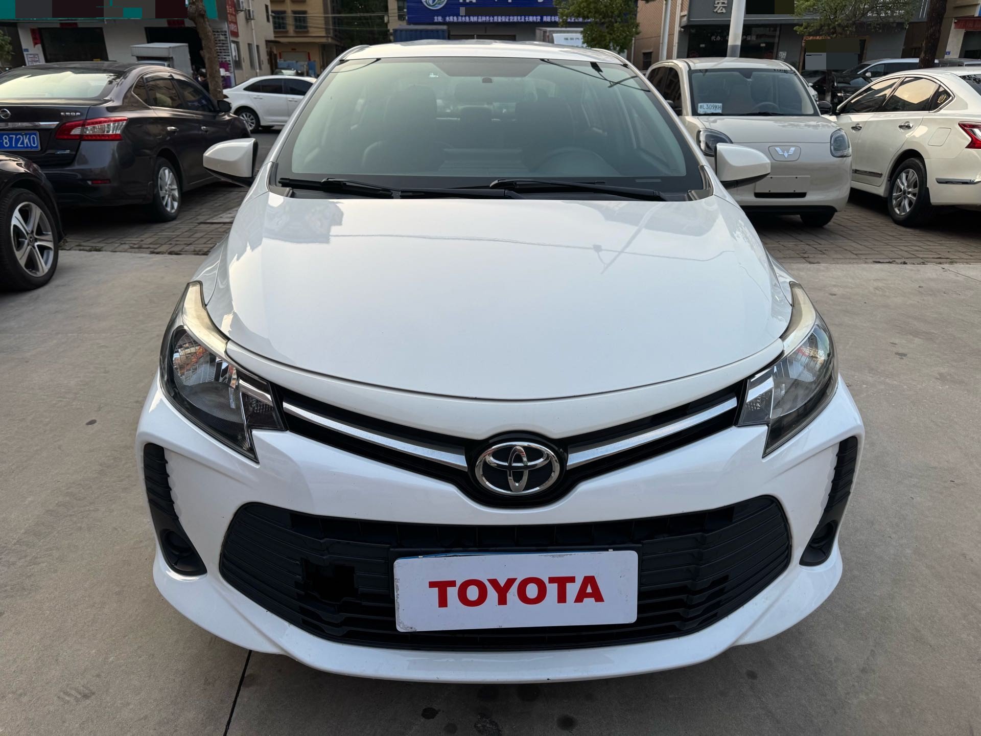 Toyota Vios 2021 #3 Toyota Vios 2021 immagine di auto #3