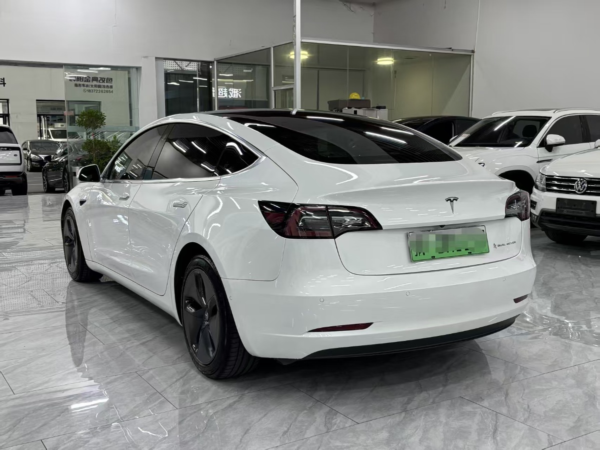 Tesla Model 3 (Imported) 2020 car image #9