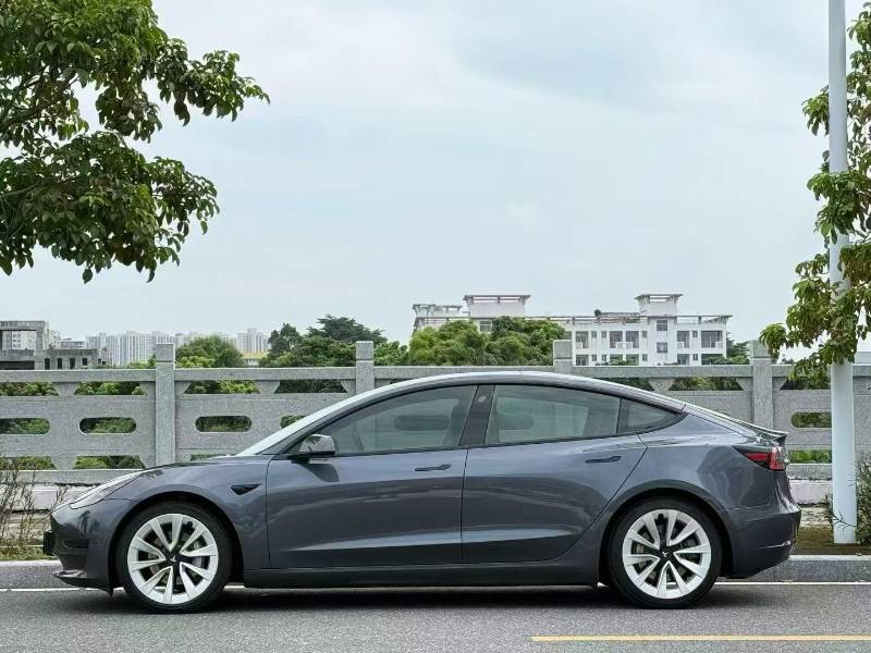 Tesla Model 3 2021 #8 Tesla Model 3 2021 car image #8