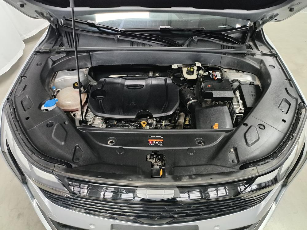 GEELY Boyue L 2023 #10 GEELY Boyue L 2023 immagine di auto #10