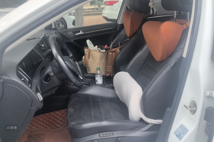 Volkswagen Golf 2019 immagine di auto #17
