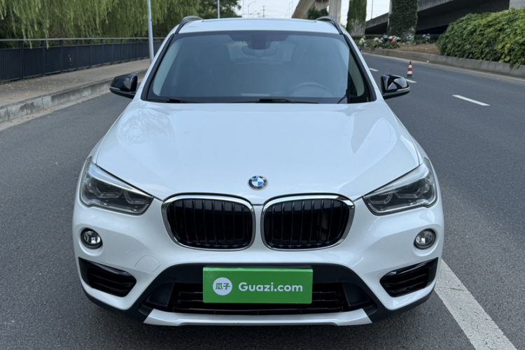 BMW X1 2017 #11 BMW X1 2017 car image #11