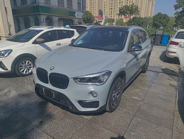 BMW X1 2019 BMW X1 2019 car image