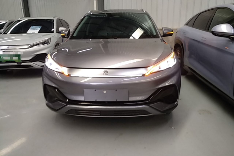 BYD Yuan Plus 2024 car image #3